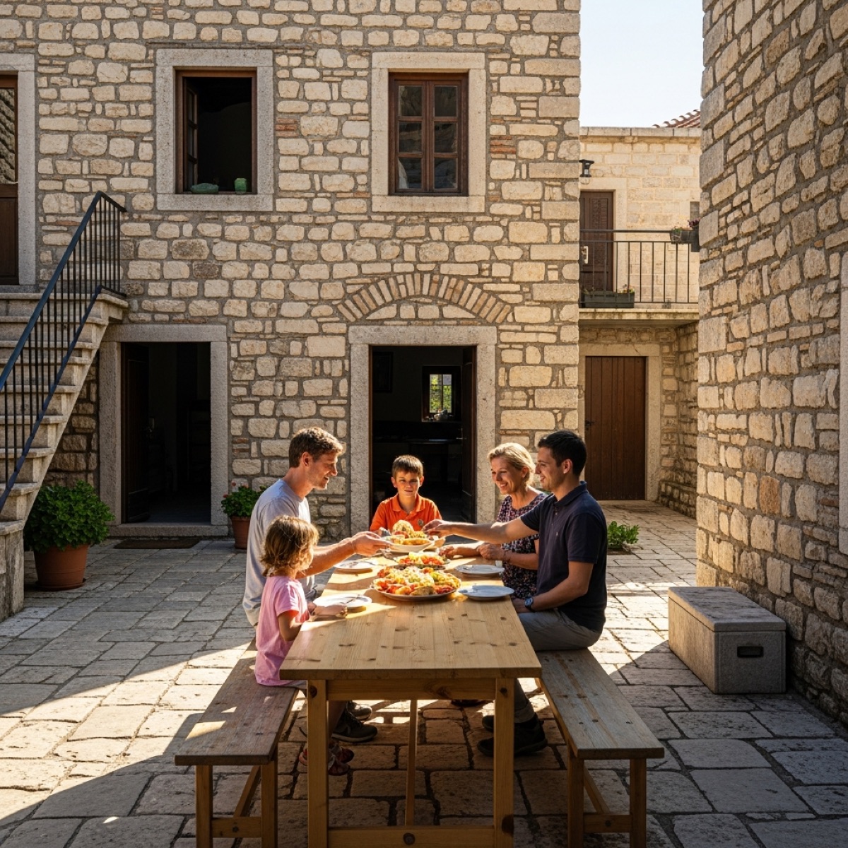 The Slow Food Shift: Finding Real Connection in Traditional Kitchens