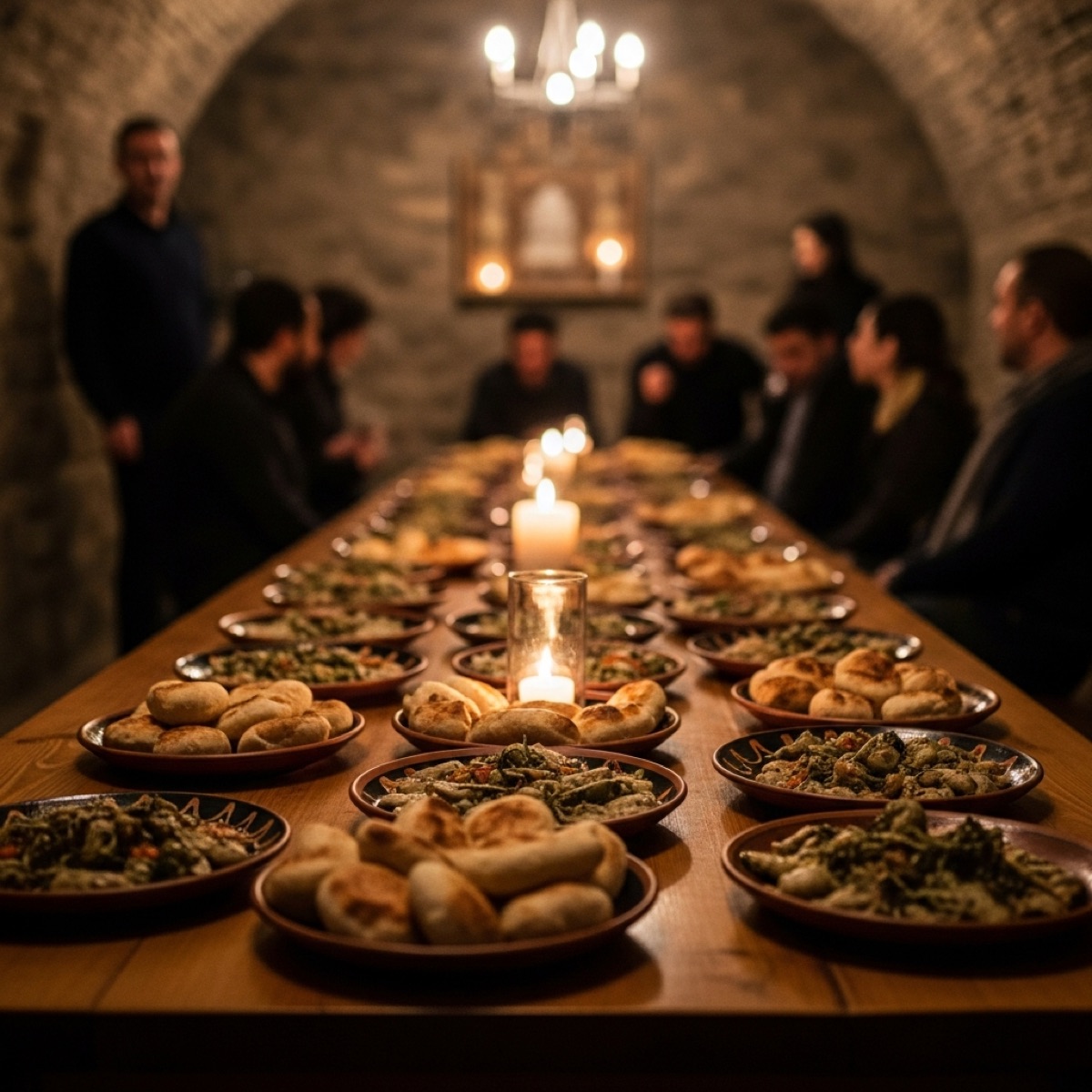 The Art of the Guest: Mastering the Unwritten Rules of the Georgian Supra