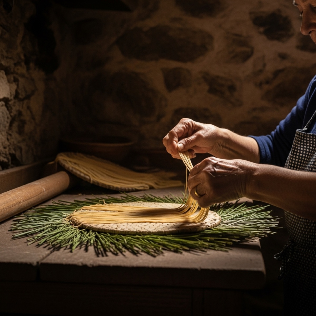 The Hidden Pasta of Nuoro: A Journey into the Heart of Sardinia